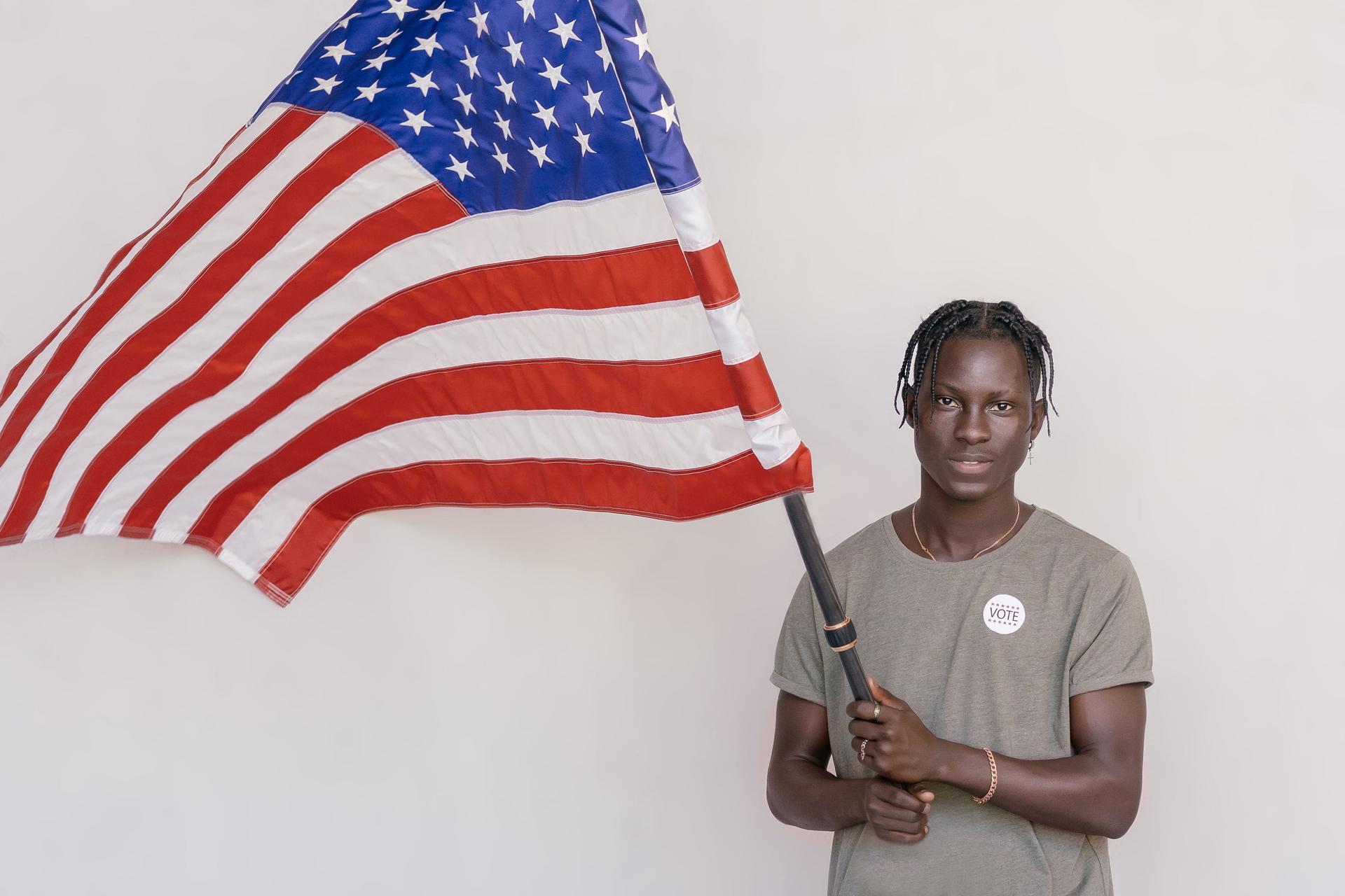 États-Unis — DV Lottery carte verte