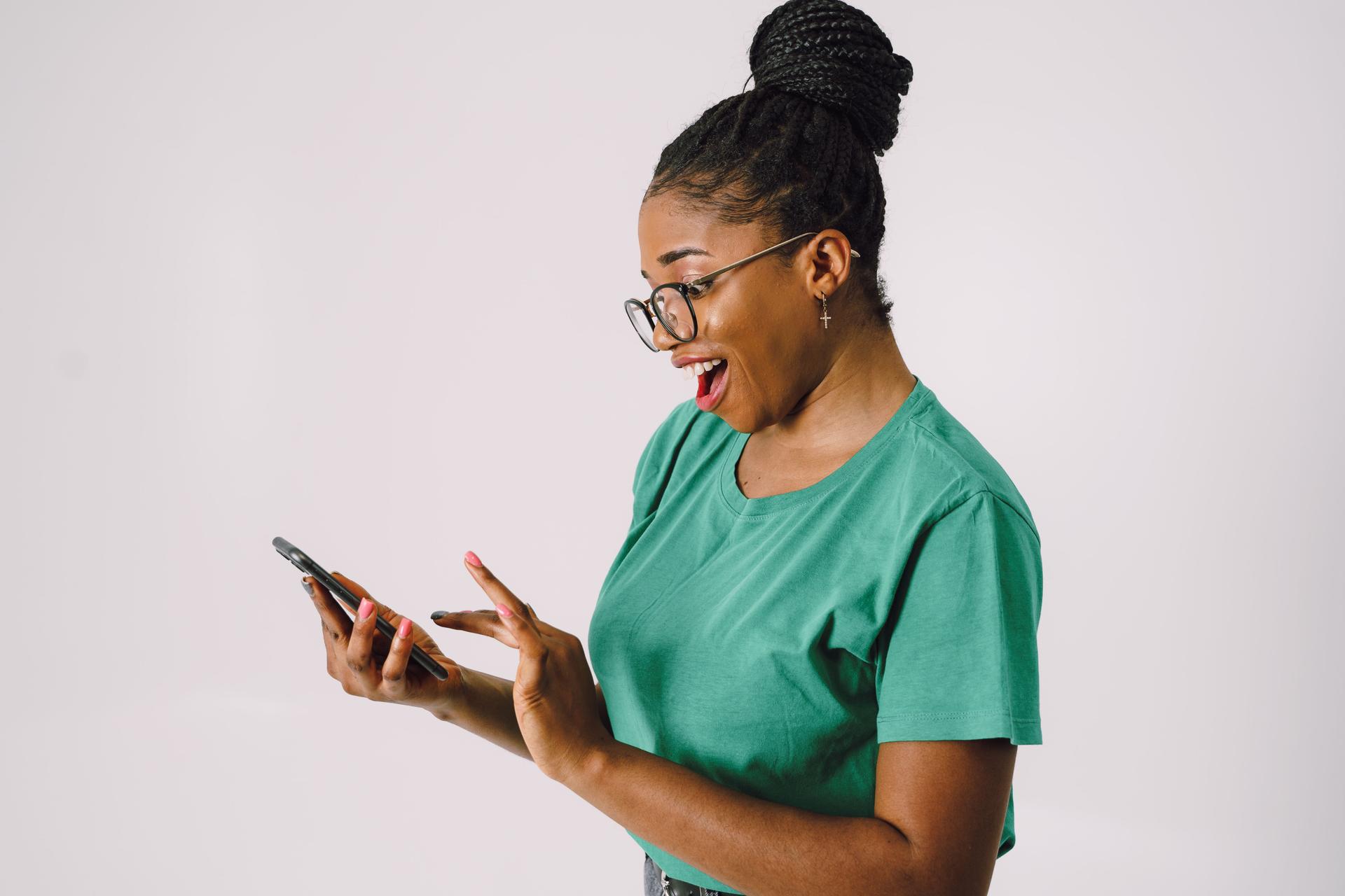 Cliente satisfaite Alpha Technologie